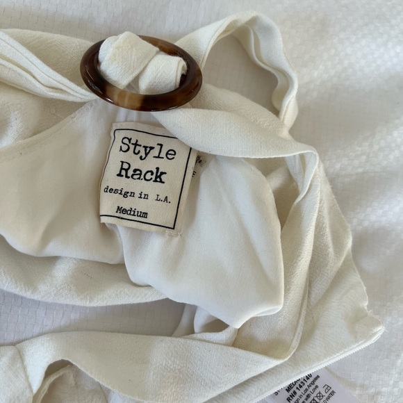 Two piece linen set - Picture 4 of 5